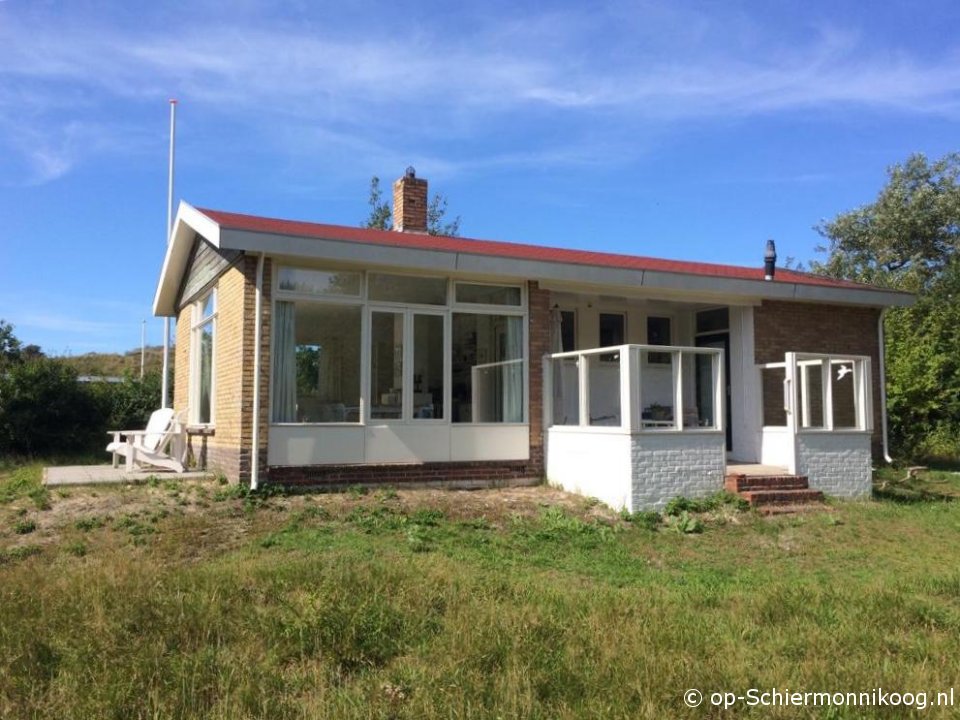 Wantij, Vakantie op Schiermonnikoog met hond