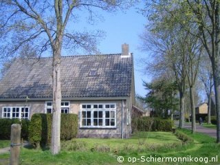 Wopke, Vakantie op Schiermonnikoog met hond