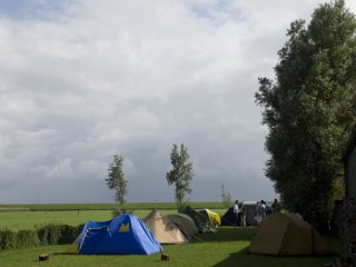 Boerencamping de Oorsprong