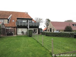Binnendijks, Werelderfgoed Waddenzee Ameland