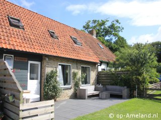 Butenhiem 1, Werelderfgoed Waddenzee Ameland