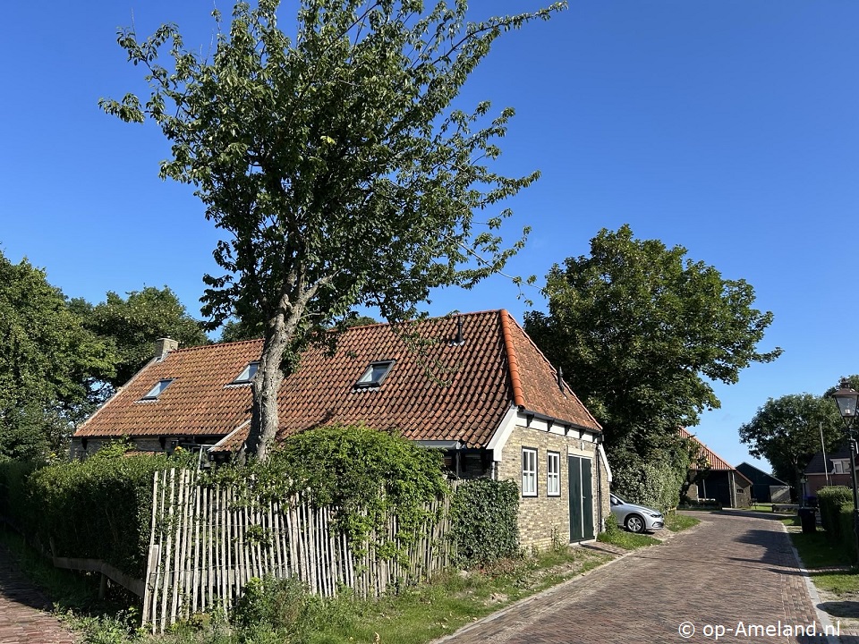 De Wakel, Werelderfgoed Waddenzee Ameland