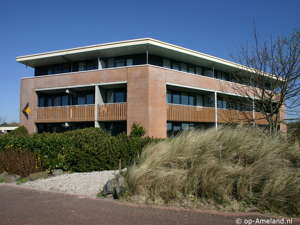 Duinroos (Residentie Noordzee), Werelderfgoed Waddenzee Ameland