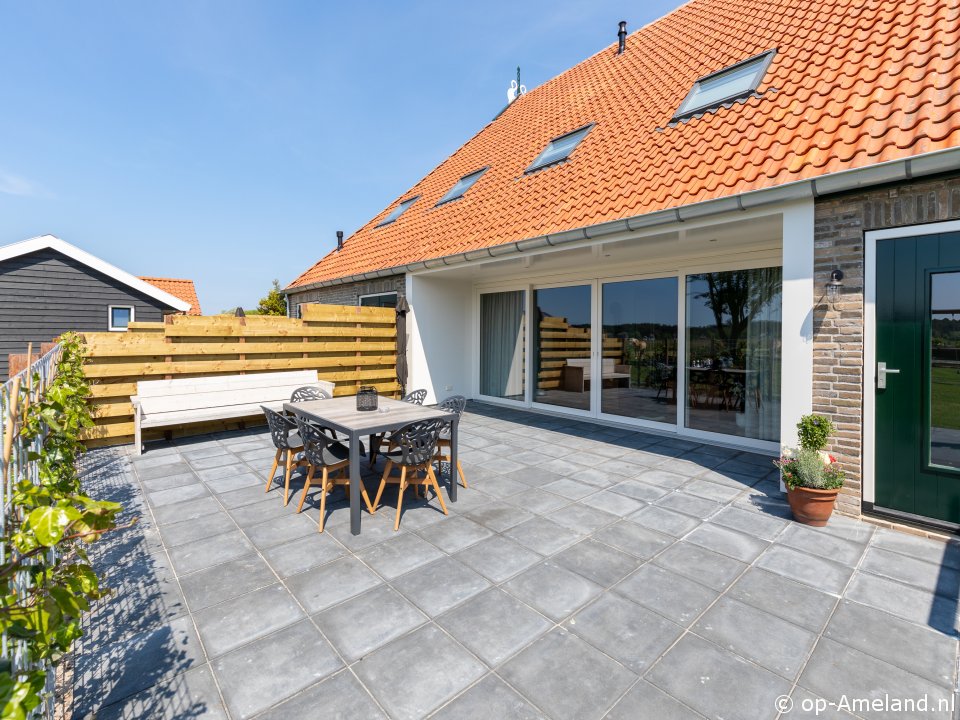 De Hofstede Langsdeel, Werelderfgoed Waddenzee Ameland