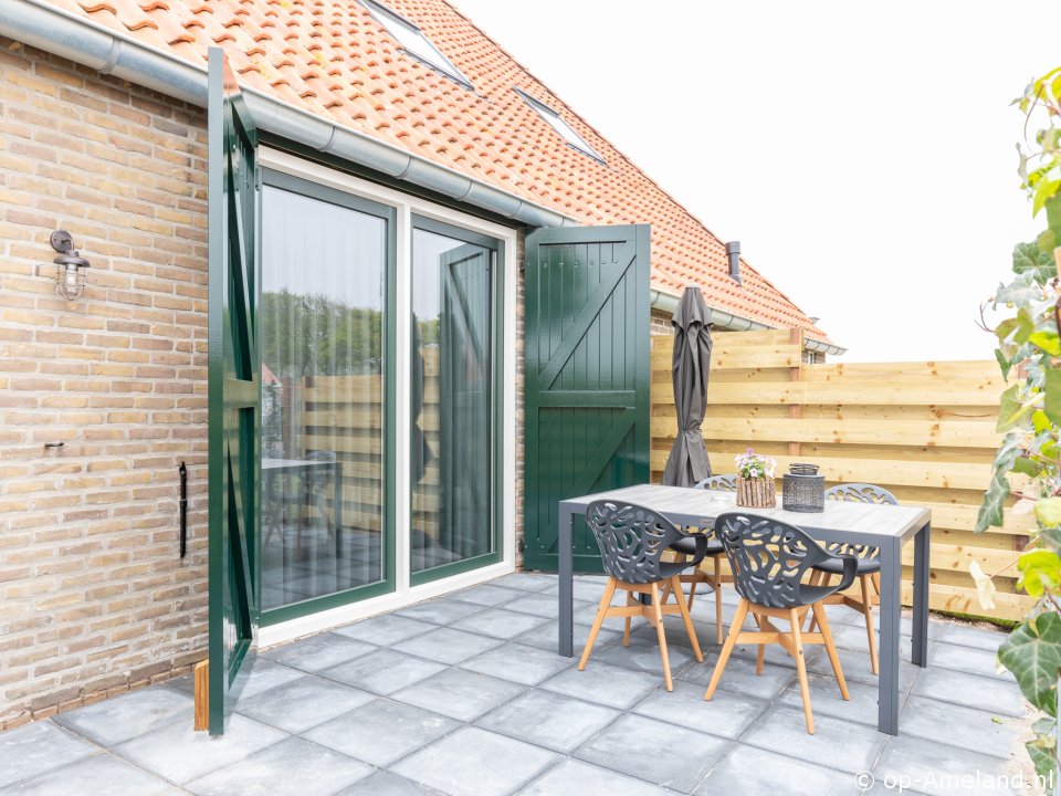 De Hofstede De Deel, Werelderfgoed Waddenzee Ameland