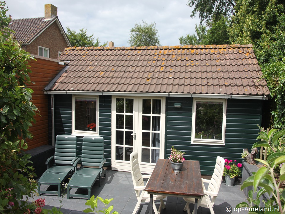 In de Luwte, Werelderfgoed Waddenzee Ameland