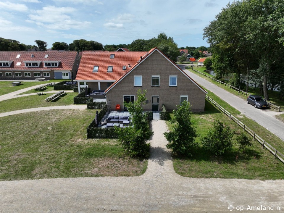 buitenaanzicht Kaapsduin
