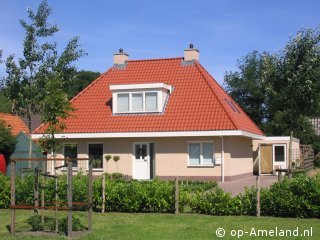 Kienstra, Werelderfgoed Waddenzee Ameland