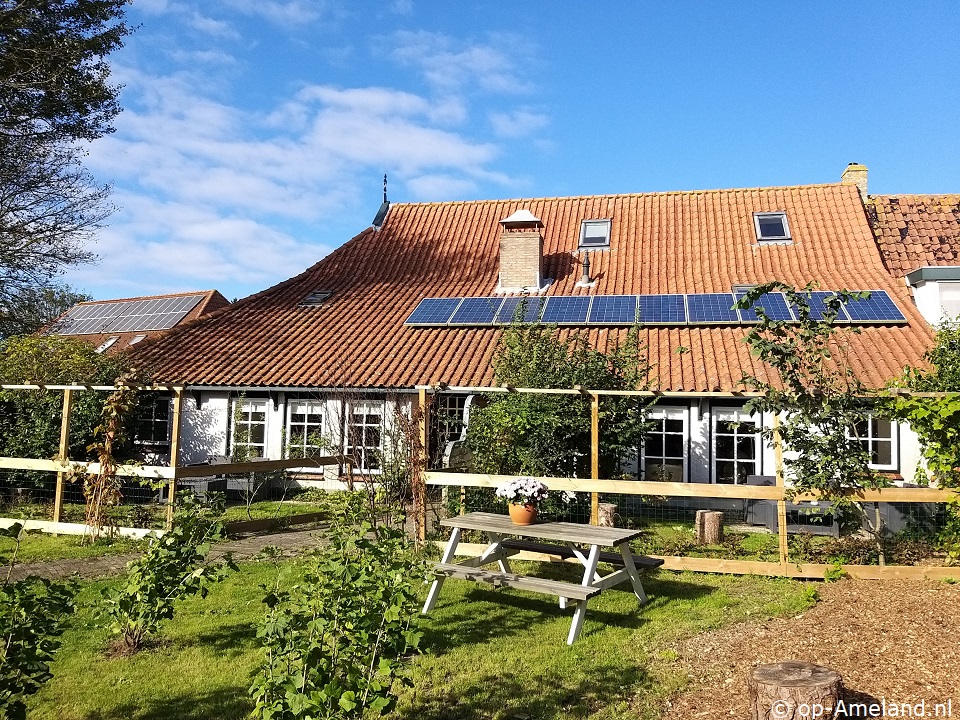 Koaleskip, Werelderfgoed Waddenzee Ameland