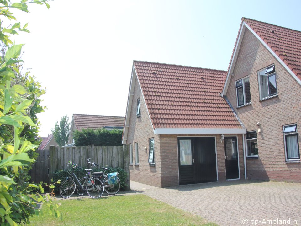 Noordwal 9, Werelderfgoed Waddenzee Ameland