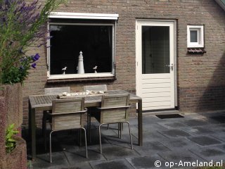 Paal 14, Werelderfgoed Waddenzee Ameland