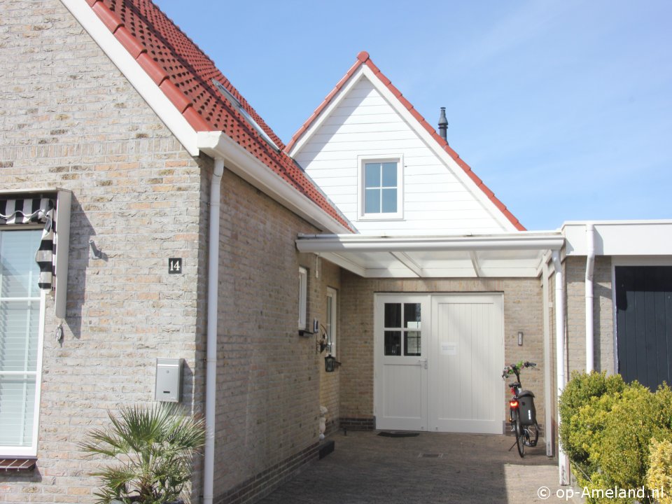 Pekmanshiem, Werelderfgoed Waddenzee Ameland