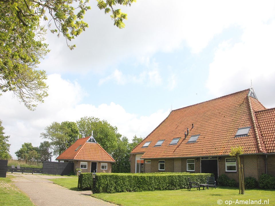 Ballumerhoeve, Petit, Werelderfgoed Waddenzee Ameland