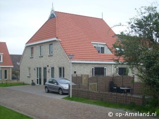 Ridderhoeve (boven), Werelderfgoed Waddenzee Ameland