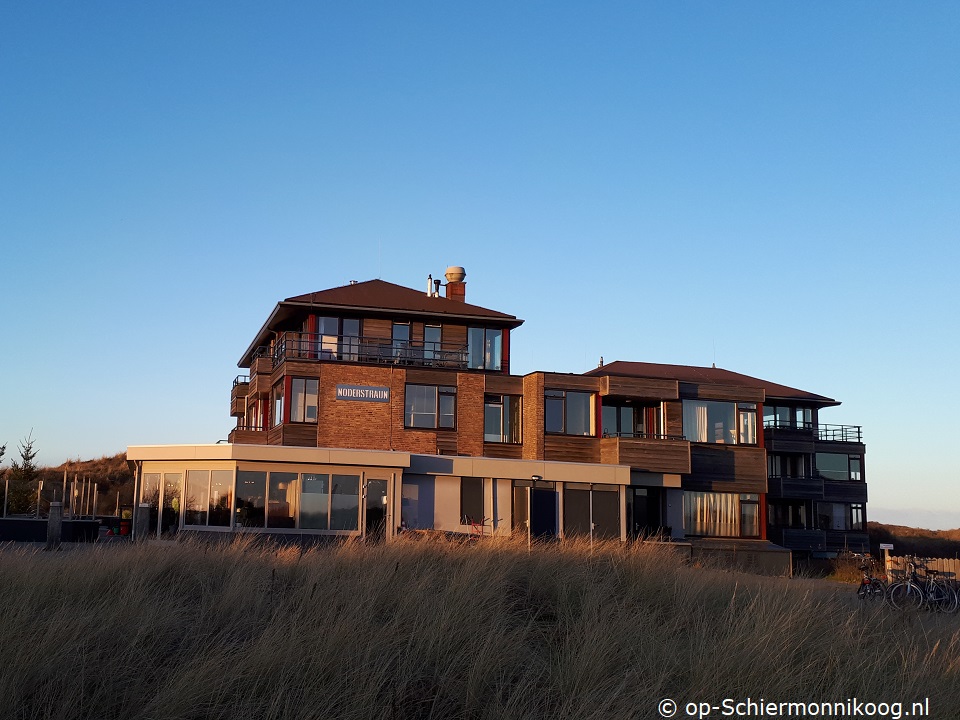 Zeezichtappartement 52, Koningsdag op Schiermonnikoog