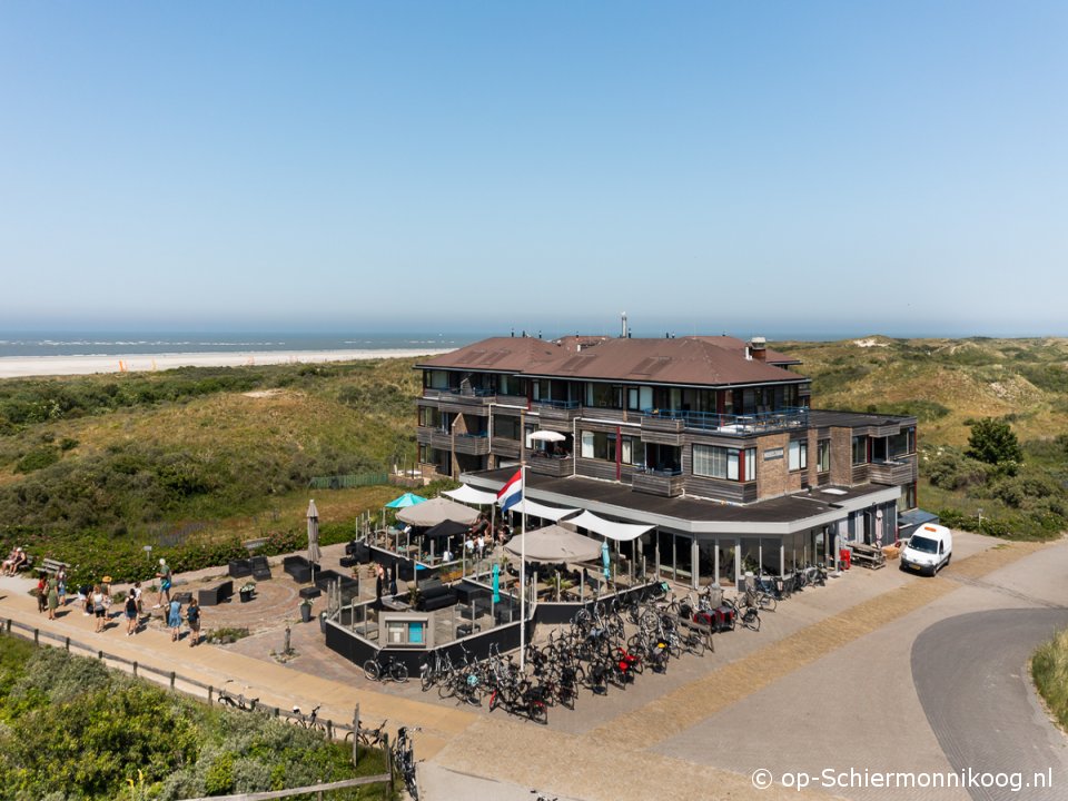 Noderstraun 74, Cultuur op Schiermonnikoog