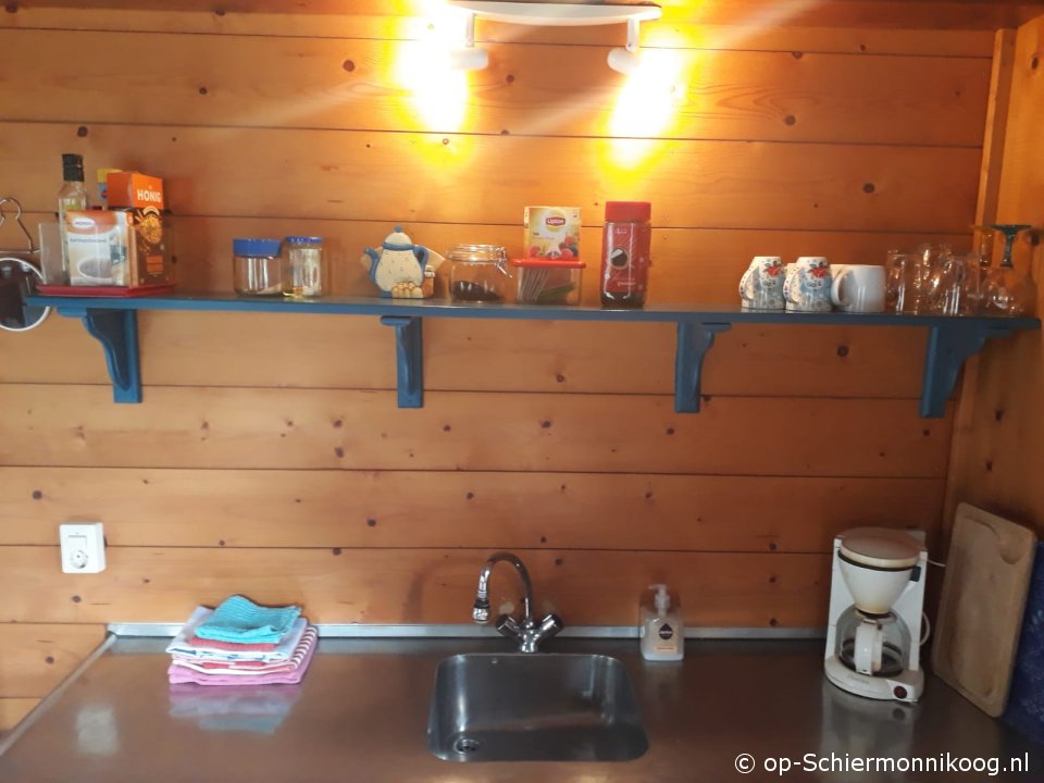 Schuurhuisje Zuidzijde