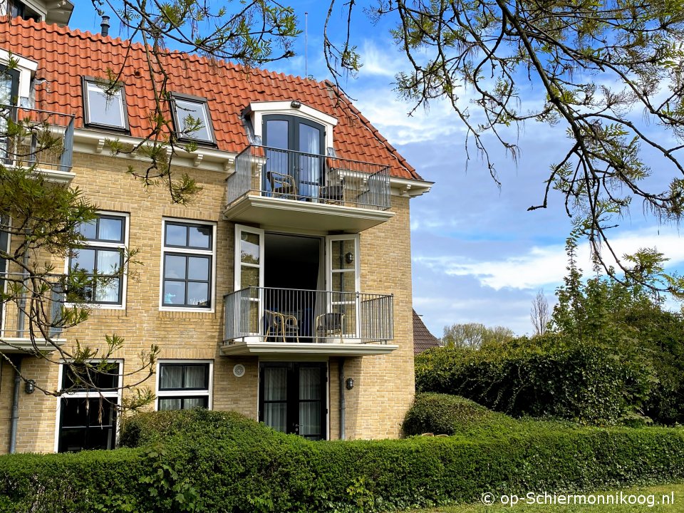 Aan het Willemshof, Rookvrije vakantieverblijven op Schiermonnikoog