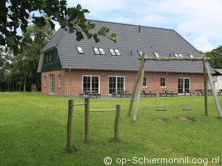 Vakantieboerderij Springfield. 