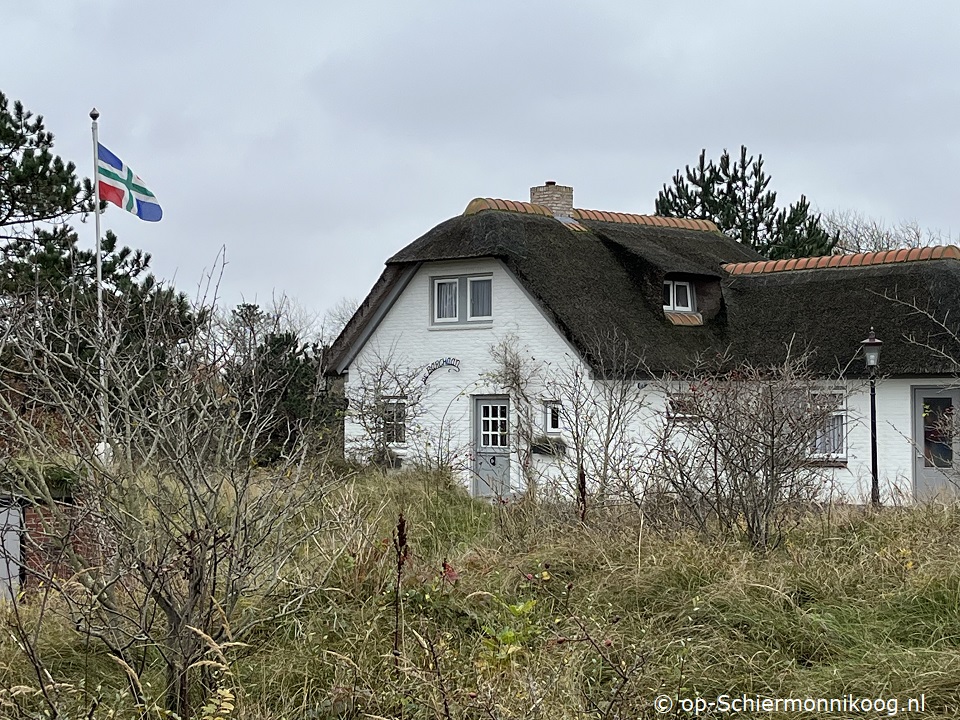 Barchaan, Koningsdag op Schiermonnikoog