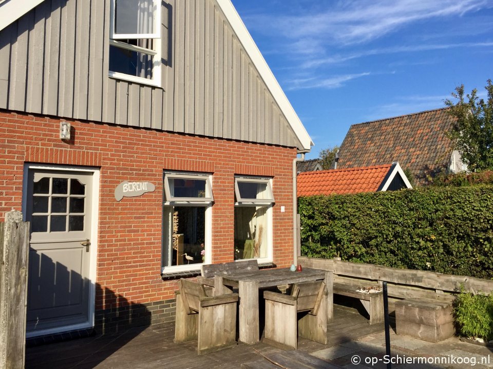 Berent, Koningsdag op Schiermonnikoog