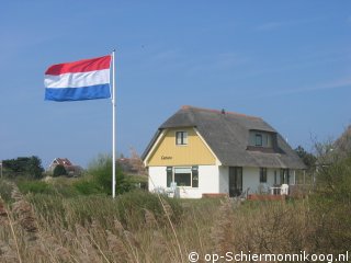 Carlotta, Rookvrije vakantieverblijven op Schiermonnikoog