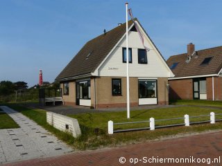 Casa Maris, Rookvrije vakantieverblijven op Schiermonnikoog