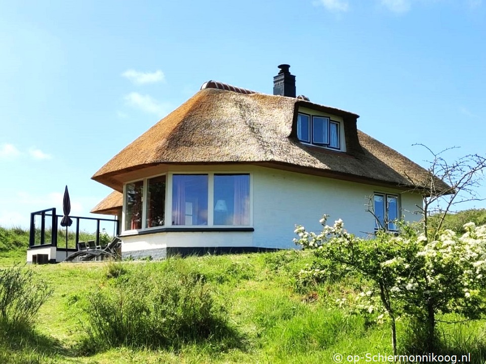 de Dar, Rookvrije vakantieverblijven op Schiermonnikoog