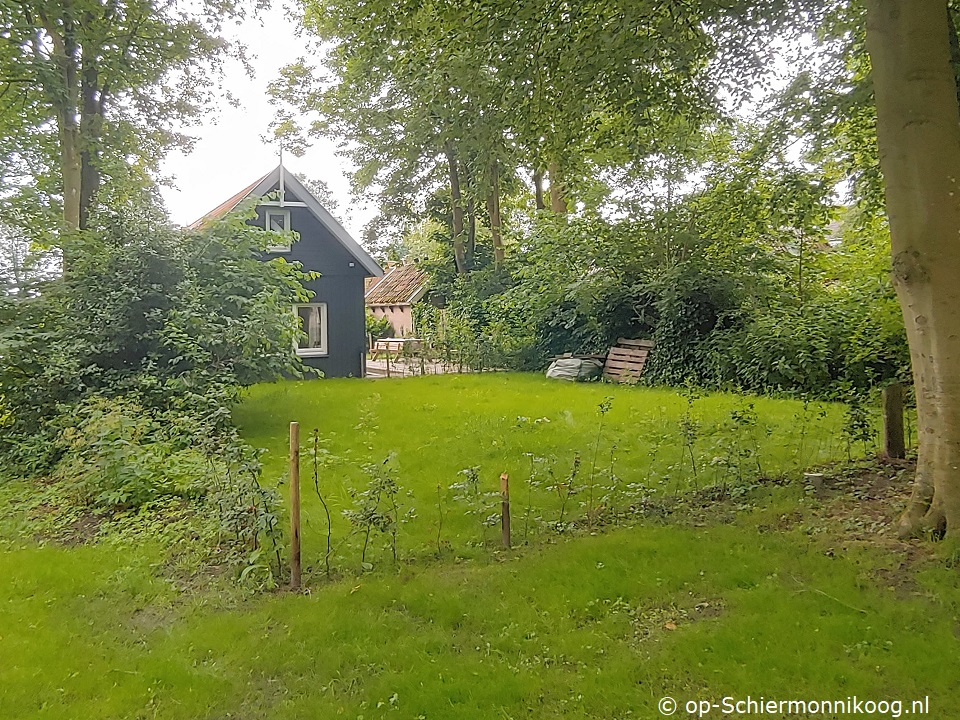 De Mauf, Rookvrije vakantieverblijven op Schiermonnikoog