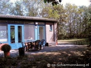 De Monnik 76, Rookvrije vakantieverblijven op Schiermonnikoog