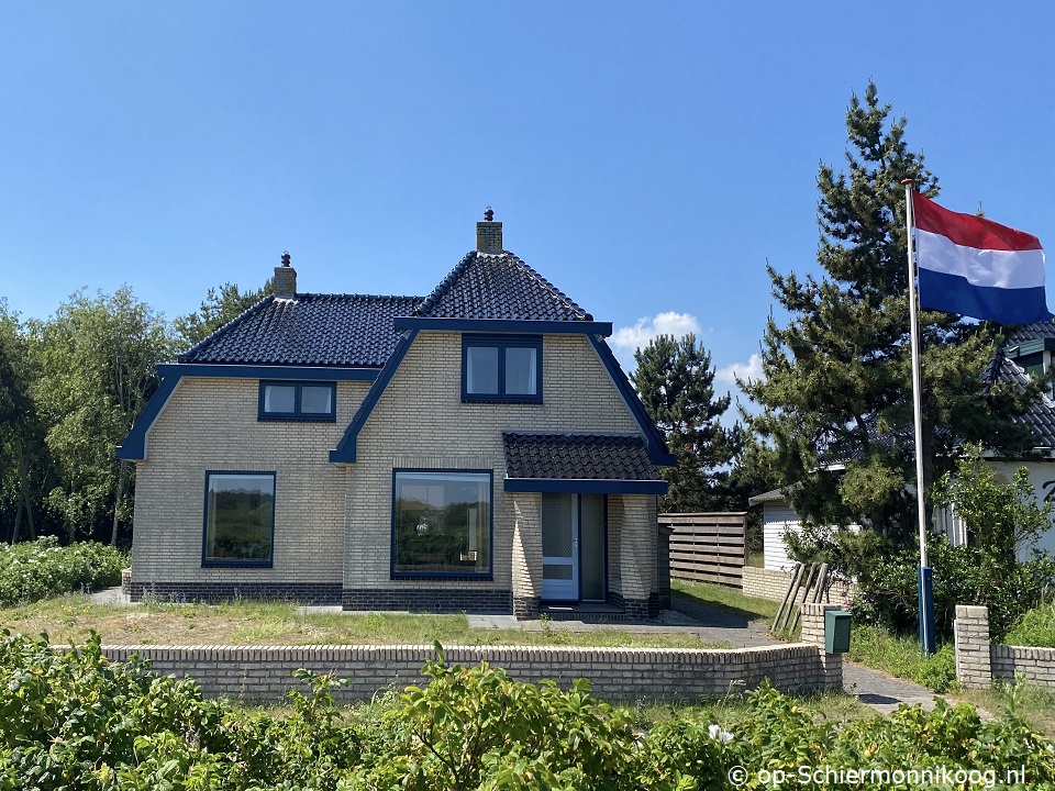 De Wokkel, Rookvrije vakantieverblijven op Schiermonnikoog