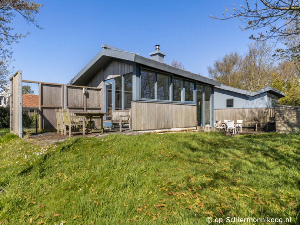 de Zee de Zee, Rookvrije vakantieverblijven op Schiermonnikoog