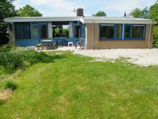 Dijkzathe, Rookvrije vakantieverblijven op Schiermonnikoog