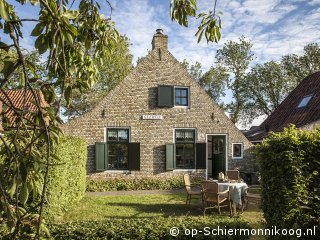 Geertje, Rookvrije vakantieverblijven op Schiermonnikoog