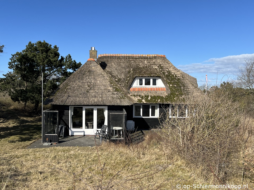 buitenaanzicht De Kaap (Torenbinnenpad)
