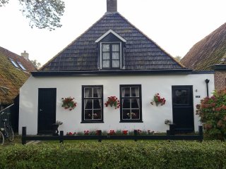 Eilanderhuisje Langestreek 28a. 