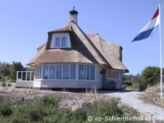 Buitenaanzicht Villa Zonneberg