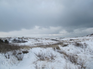 Kerst op Schiermonnikoog